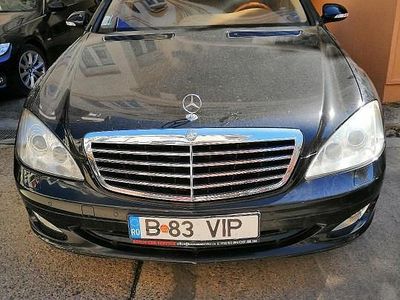 Second-hand Mercedes S450 250 CP (183 kW) 2007 Berlinǎ