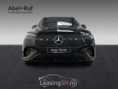 Mercedes GLE450 AMG