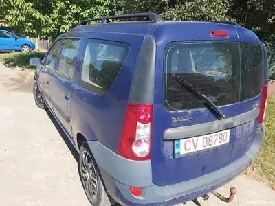 Dacia Logan MCV