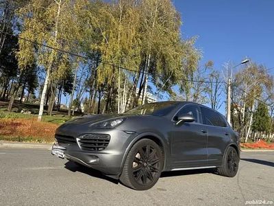 Second-hand Porsche Cayenne 370 CP (272 kW) 2013 Gri SUV
