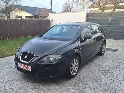 Negru Utilizat 2012 Seat Leon Hatchback | 3.990 EUR (Preț bun)
