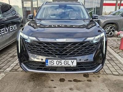 Second-hand Geely Starray 174 CP (127 kW) 2025 Culoarenegru SUV