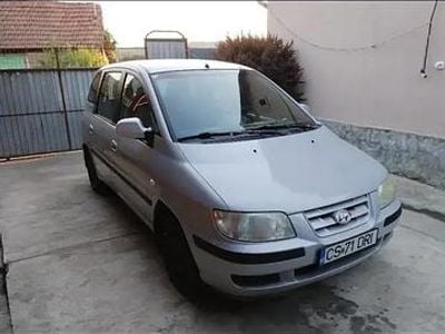 Utilizat 2005 Hyundai Matrix Monovolum | 699 EUR