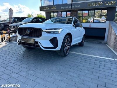 Second-hand Volvo XC60 R-Design 253 CP (186 kW) 2022 Alb SUV