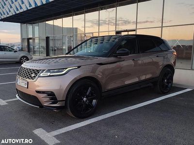 Culoarebej Utilizat 2018 Land Rover Range Rover Velar R-Dynamic SUV | 25.600 EUR (Preț OK)