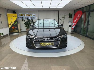 Culoarenegru Second-hand 2019 Audi A6 Sport Berlinǎ | 28.450 EUR (Puțin scump)