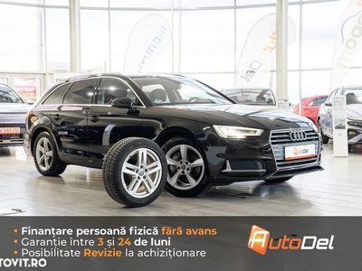 second-hand Audi A4 Avant 2.0 TDI S tronic Design