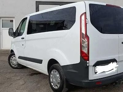 Second-hand Ford Transit Custom 115 CP (84 kW) 2017 Van