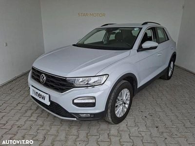 VW T-Roc