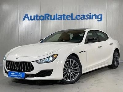 Second-hand 2022 Maserati Ghibli Coupe | 46.990 EUR