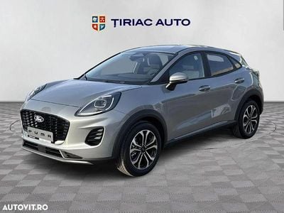 Culoaregri Nouă 2025 Ford Puma Titanium SUV | 22.385 EUR (Preț OK)