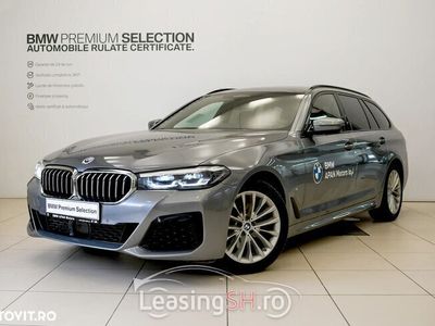 second-hand BMW 520 Seria 5 d xDrive MHEV