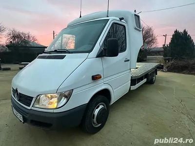 Utilizat 2005 Mercedes Sprinter Van | 8.900 EUR