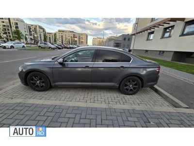 Second-hand VW Passat 150 CP (110 kW) 2016 Gri Berlinǎ