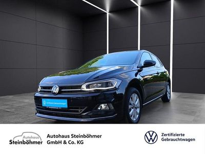 Utilizat 2021 VW Polo Highline | 19.728 EUR (Puțin scump)