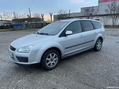 second-hand Ford Focus 1.6 tdci - 2007