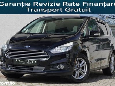 second-hand Ford S-MAX 2.0 TDCi Titanium