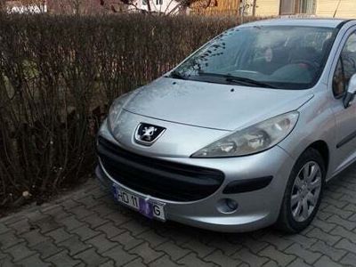 second-hand Peugeot 207 motor 1,4 benzina.