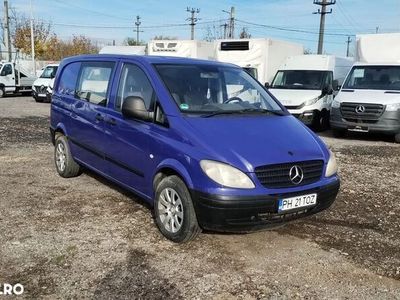 second-hand Mercedes Vito 