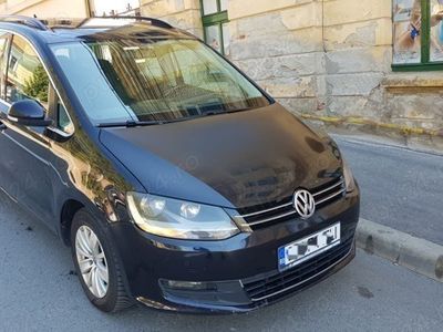 second-hand VW Sharan 