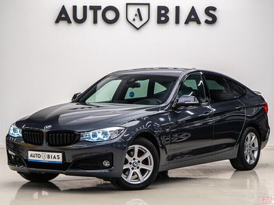 second-hand BMW 318 Gran Turismo Seria 3 d Aut. Sport Line