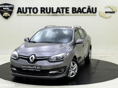Renault Mégane GrandTour