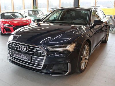 Utilizat 2023 Audi A6 S-Line Break | 52.275 EUR (Scump)