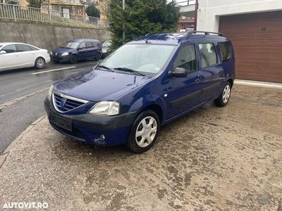 second-hand Dacia Logan MCV 1.6 16V Laureate