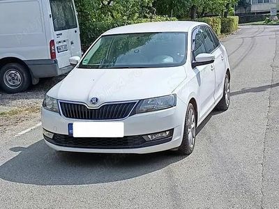 Second-hand Skoda Rapid 115 CP (84 kW) 2018 Hatchback