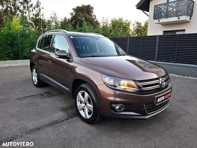 Culoaremaro Utilizat 2012 VW Tiguan Sportline SUV | 10.950 EUR (Preț OK)