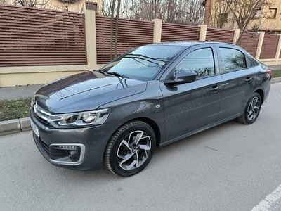 Citroën C-Elysee I