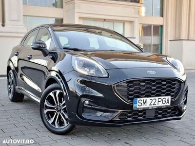 Second-hand Ford Puma ST-Line 125 CP (91 kW) 2023 Culoaregri SUV