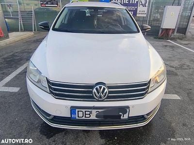 VW Passat