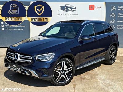 Mercedes GLC300e