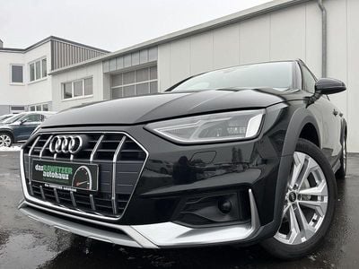 Utilizat 2022 Audi A4 Allroad Break | 38.104 EUR (Scump)