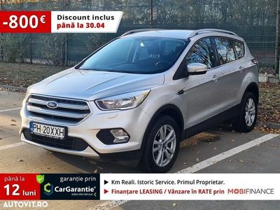 second-hand Ford Kuga 