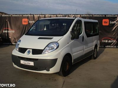 second-hand Renault Trafic 2.0 dCi 90 FAP Combi L1H1 Expression