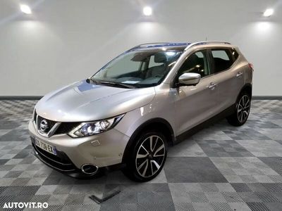 second-hand Nissan Qashqai 1.6 DCI Start/Stop Tekna