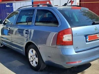 Utilizat 2012 Skoda Octavia Break | 4.400 EUR (Preț OK)