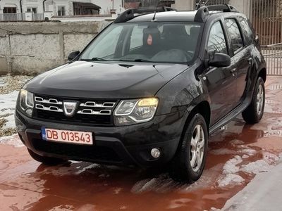 second-hand Dacia Duster 1.5 diesel