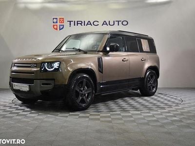 Second-hand Land Rover Defender 300 CP (220 kW) 2023 Culoaremaro SUV