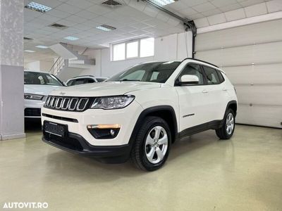 second-hand Jeep Compass 2.0 M-Jet 4x4 AT Limited