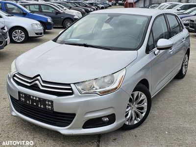 second-hand Citroën C4 e-HDi 115 ETG6 Exclusive