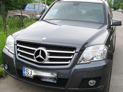 Mercedes GLK220