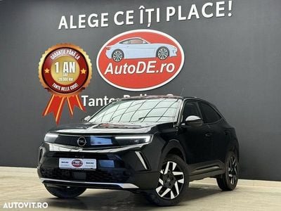 Second-hand Opel Mokka 130 CP (95 kW) 2023 Culoarenegru SUV