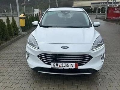 Second-hand 2022 Ford Kuga SUV | 21.750 EUR (Preț OK)