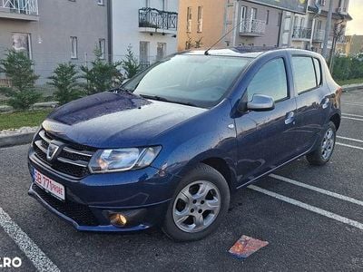 Second-hand Dacia Sandero Comfort 95 CP (69 kW) 2016 Culoarealbastru