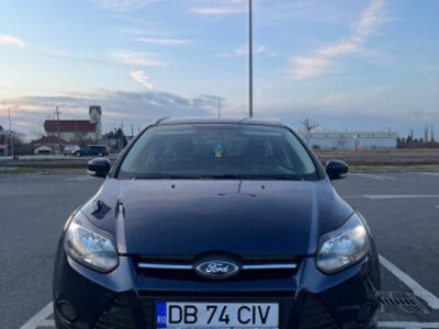 second-hand Ford Focus 3 1.6 TDCI