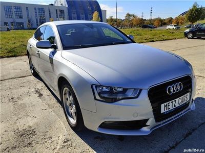 second-hand Audi A5 Sportsback 2.0 TDI 2013