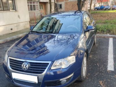 VW Passat